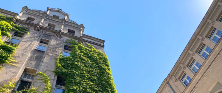 Schulsozialarbeit am Berlin Kolleg Schöneberg